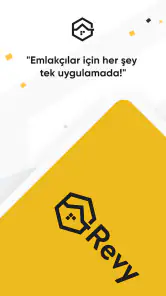 Revy | CRM, Değerle, Pazarla screenshot