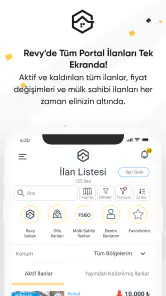 Revy | CRM, Değerle, Pazarla screenshot