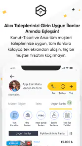 Revy | CRM, Değerle, Pazarla screenshot