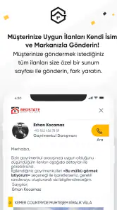 Revy | CRM, Değerle, Pazarla screenshot