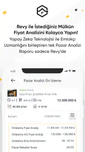 Revy | CRM, Değerle, Pazarla screenshot