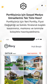 Revy | CRM, Değerle, Pazarla screenshot