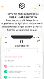 Revy | CRM, Değerle, Pazarla 8