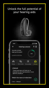 Rexton App screenshot
