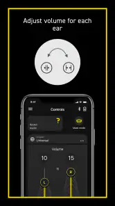 Rexton App screenshot