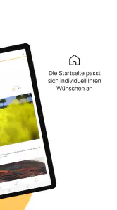 Rheinische Post screenshot