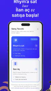 Rhym - Enstrüman Pazaryeri screenshot