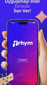 Rhym - Enstrüman Pazaryeri screenshot