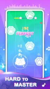 Rhythm Cat : Tatlı Kedi Müzik screenshot