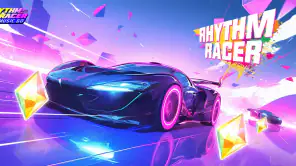 Rhythm Racer Music Go screenshot
