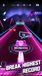 Rhythm Racer Music Go 4