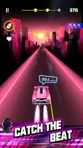 Rhythm Racer Music Go screenshot