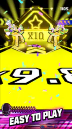 Rhythm Racer Music Go 7