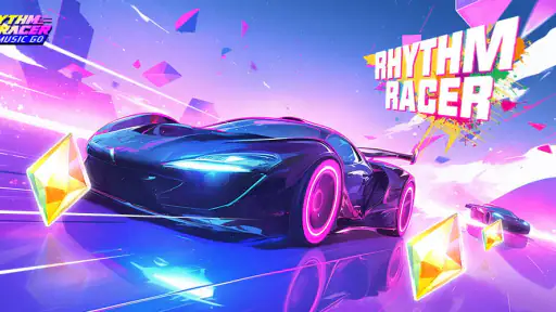Rhythm Racer Music Go 8