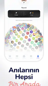 Riley : Duygu & Mood Tracker screenshot