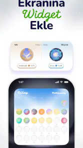 Riley : Duygu & Mood Tracker screenshot