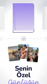 Riley : Duygu & Mood Tracker screenshot