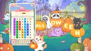 Ring of Words2: Cats Kelimelik screenshot