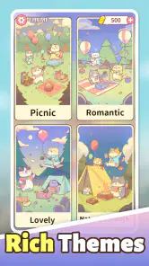 Ring of Words2: Cats Kelimelik screenshot