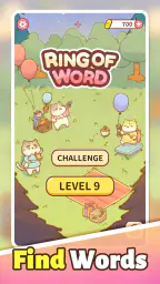 Ring of Words2: Cats Kelimelik 6