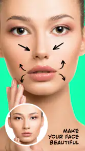 Rinoplasti - Fotoğraf Editörü screenshot