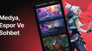 Riot Mobile screenshot