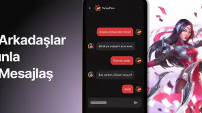 Riot Mobile screenshot