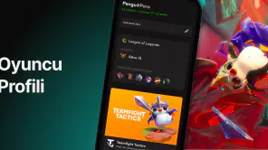 Riot Mobile screenshot