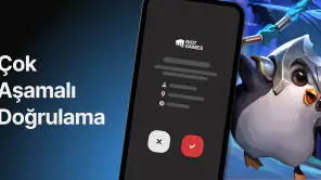 Riot Mobile screenshot