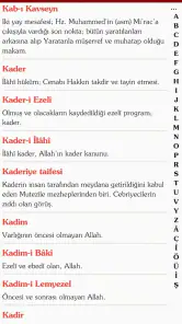 Risâle-i Nur Külliyatı screenshot