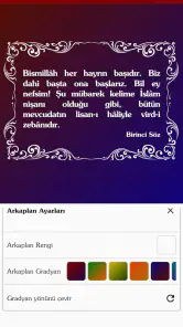 Risâle-i Nur Külliyatı screenshot