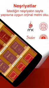 Risale-i Nur Kütüphanesi screenshot