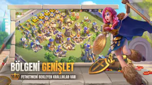 Rise of Kingdoms: Lost Crusade screenshot