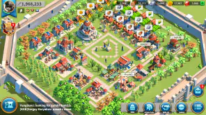 Rise of Kingdoms: Lost Crusade screenshot