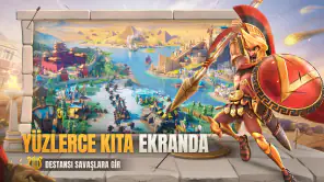 Rise of Kingdoms: Lost Crusade screenshot