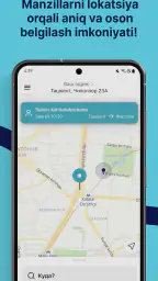 Rizo GO: такси и доставка 2