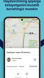 Rizo GO: такси и доставка 5