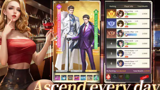 Road to Rich: Big Banker 8