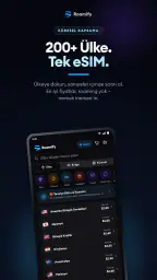 Roamify eSIM Seyahat İnternet 1