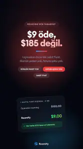 Roamify eSIM Seyahat İnternet screenshot