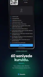 Roamify eSIM Seyahat İnternet screenshot