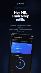 Roamify eSIM Seyahat İnternet 4