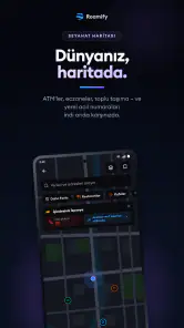 Roamify eSIM Seyahat İnternet screenshot