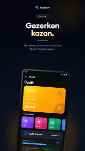 Roamify eSIM Seyahat İnternet screenshot