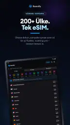 Roamify eSIM Seyahat İnternet 7