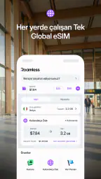 Roamless: eSIM ve 2. Numara 2