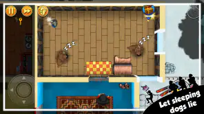 Robbery Bob - Efsanevi hırsız screenshot