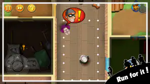 Robbery Bob - Efsanevi hırsız screenshot