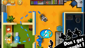 Robbery Bob - Efsanevi hırsız screenshot