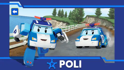 Robocar Poli: Erkek Oyunları! 2